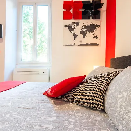 Maison Doria Vaticano Apartmán