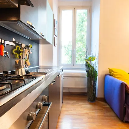 Maison Doria Vaticano Apartmán Řím