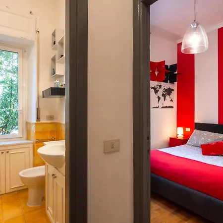 Maison Doria Vaticano Apartmán