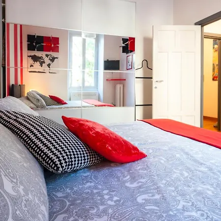 Maison Doria Vaticano Apartmán Řím