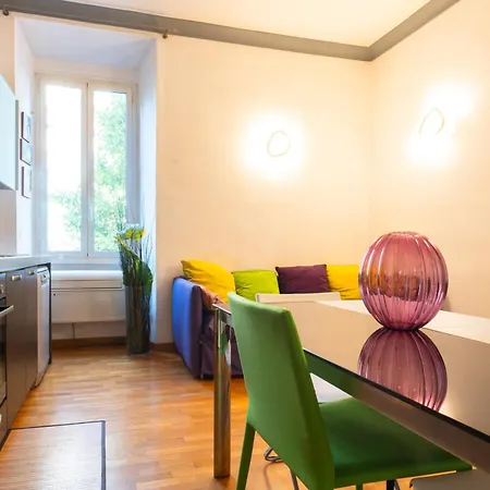 Apartmán Maison Doria Vaticano Řím
