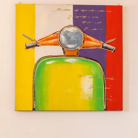 Apartmán Maison Doria Vaticano Řím