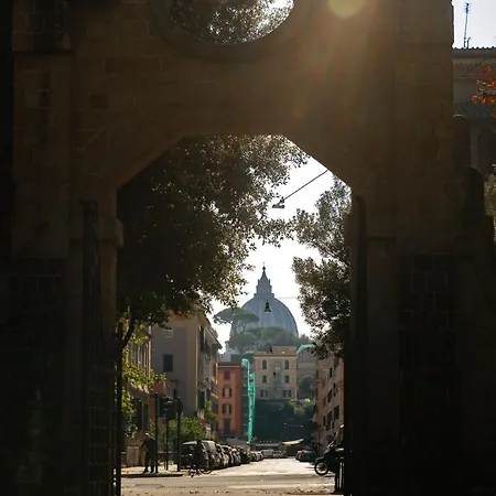 Maison Doria Vaticano 公寓 *