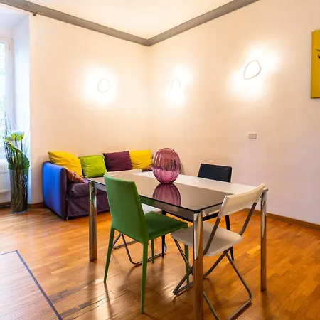 公寓 Maison Doria Vaticano