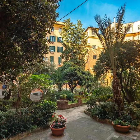 公寓 Maison Doria Vaticano *