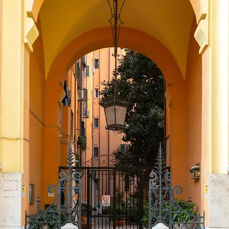 شقة Maison Doria Vaticano